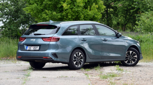 Kia Ceed SW