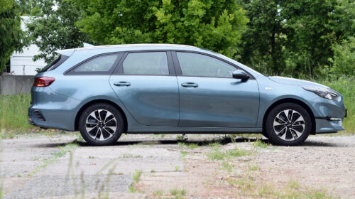 Kia Ceed SW