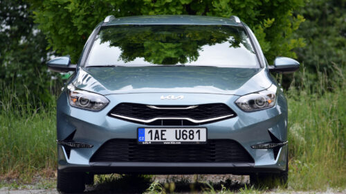 Kia Ceed SW