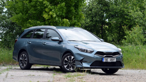 Kia Ceed SW