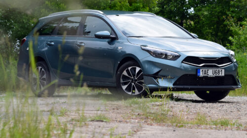 Kia Ceed SW