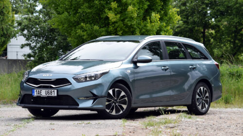 Kia Ceed SW