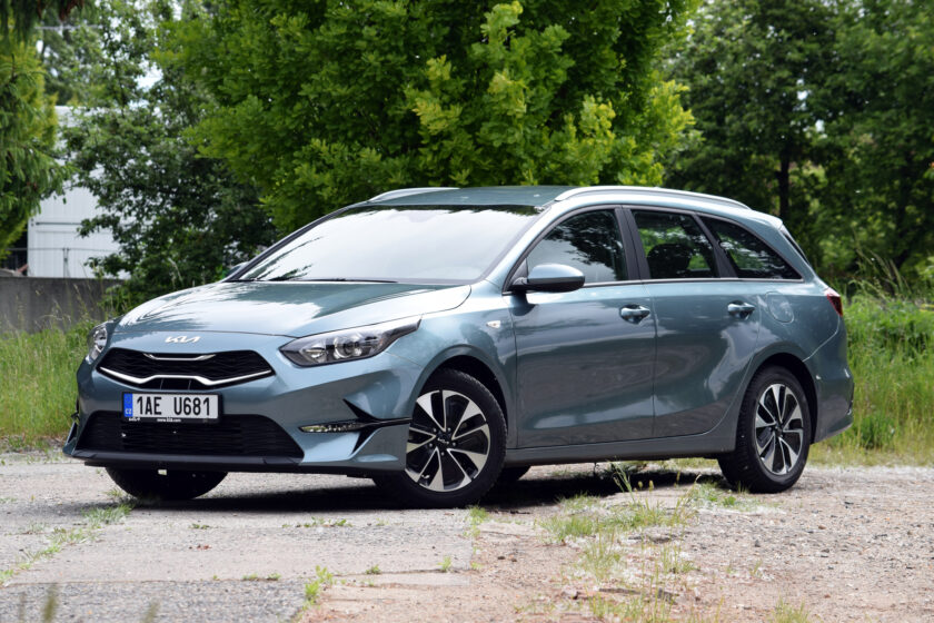 Kia Ceed SW