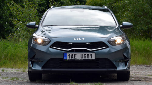 Kia Ceed SW