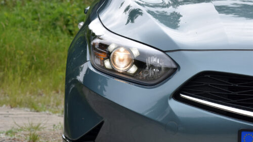 Kia Ceed SW