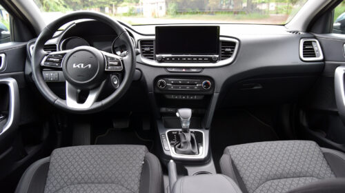 Kia Ceed SW