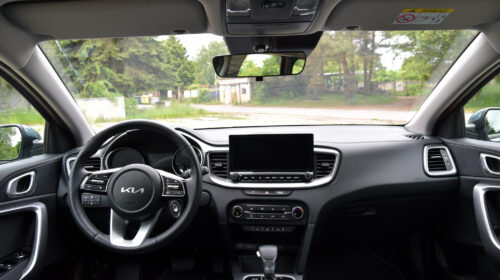 Kia Ceed SW