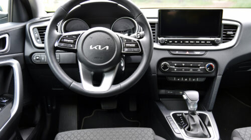 Kia Ceed SW