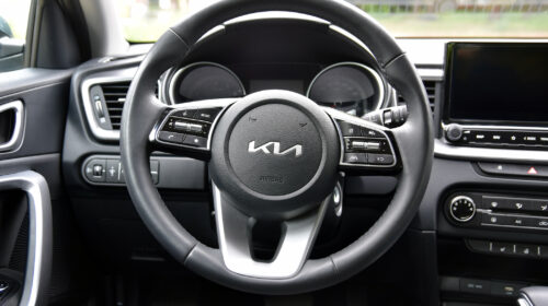 Kia Ceed SW