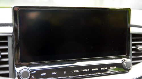 Kia Ceed SW 10,25″ obrazovka infotainmentu