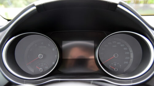 Kia Ceed SW Interiér