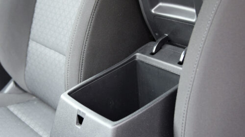 Kia Ceed SW Interiér