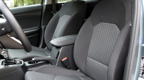 Kia Ceed SW Interiér