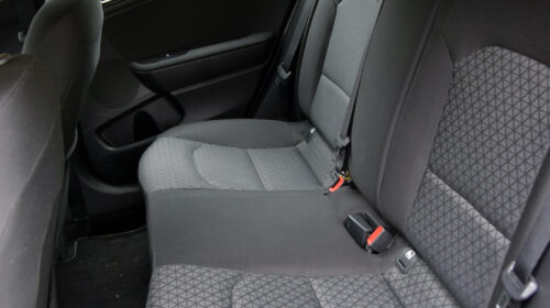 Kia Ceed SW Interiér