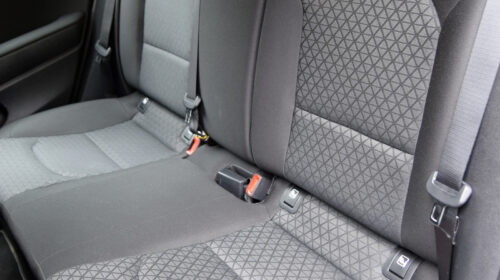 Kia Ceed SW Interiér