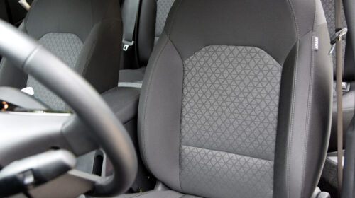 Kia Ceed SW Interiér