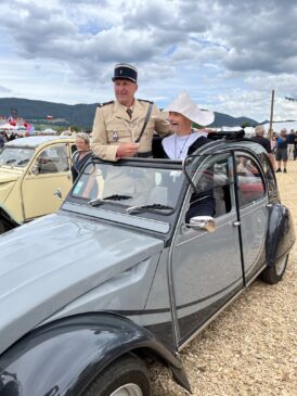 Citroën 2CV alias Kachna