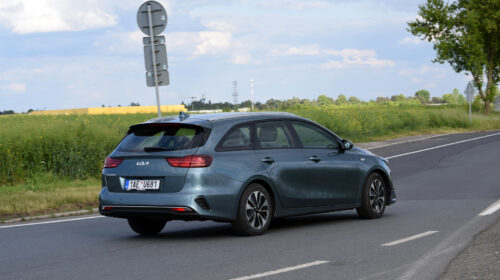 Kia Ceed SW