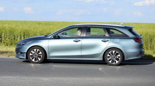 Kia Ceed SW