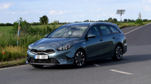 Kia Ceed SW