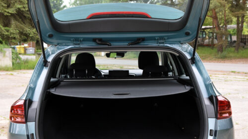 Kia Ceed SW Zavazadlový prostor