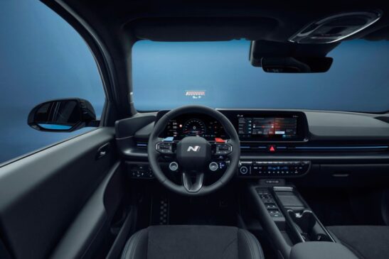 Hyundai Ioniq 6 n