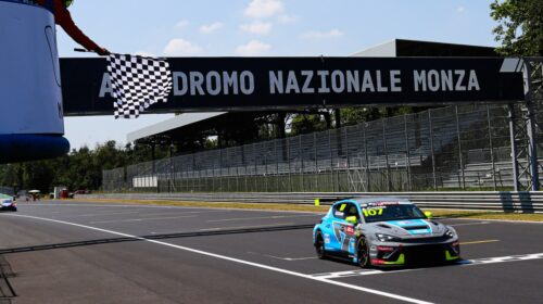 Cupra na FIA TCR World Tour