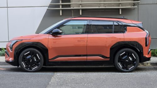 Kia EV3 GT-Line