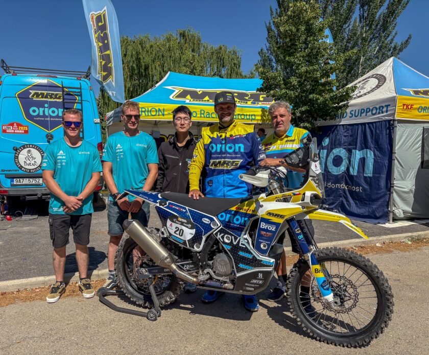 Orion-Moto Racing Group