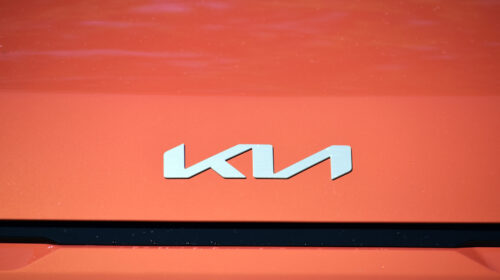 Kia EV3 GT-Line