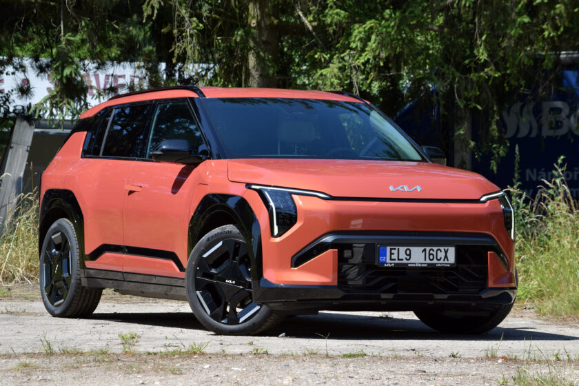 Kia EV3 GR-line