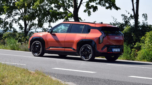 Kia EV3 GT-Line