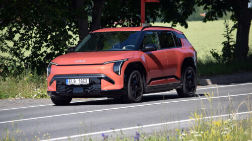 Kia EV3 GT-Line