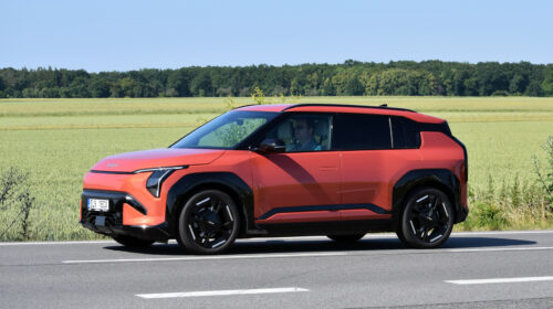 Kia EV3 GT-Line