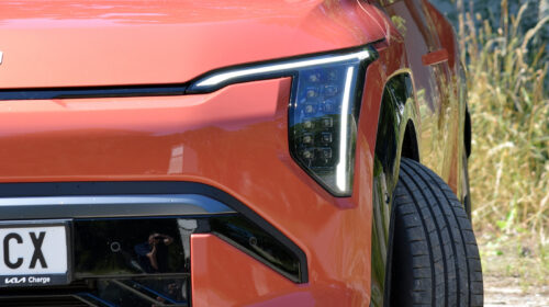 Kia EV3 GT-Line