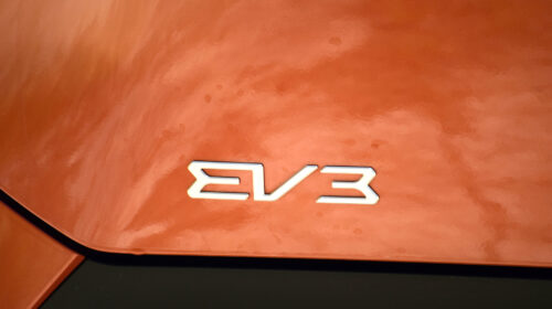 Kia EV3 GT-Line