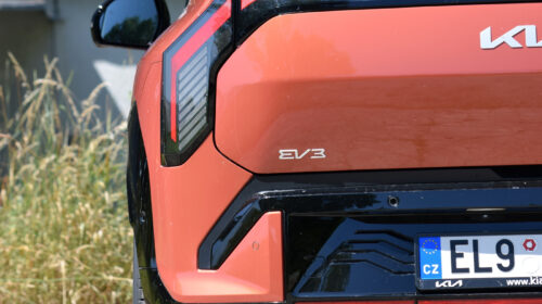 Kia EV3 GT-Line