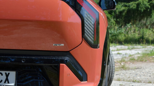 Kia EV3 GT-Line