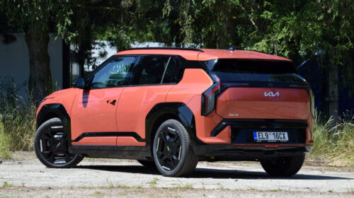 Kia EV3 GT-Line