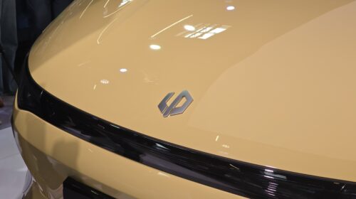 Leapmotor B5