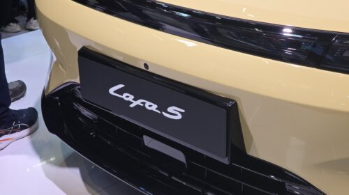Leapmotor B5