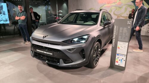 Cupra Formentor Tribe Edition