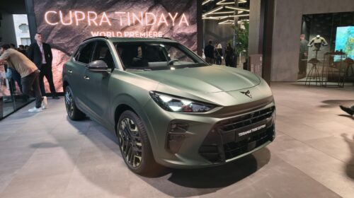 Cupra Terramar Tribe Edition