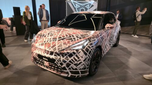 Cupra Raval