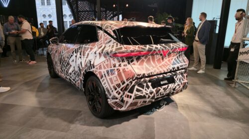 Cupra Raval