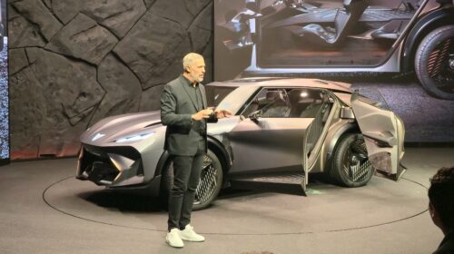 Cupra Tindaya IAA 2025