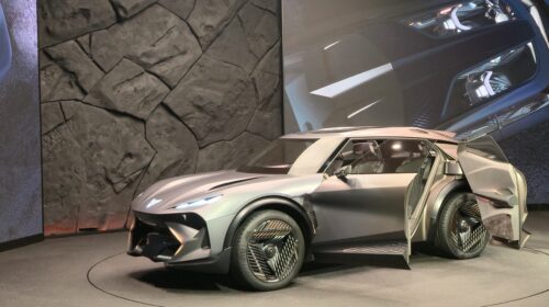 Cupra Tindaya IAA 2025