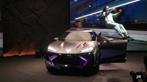 Cupra Tindaya IAA 2025