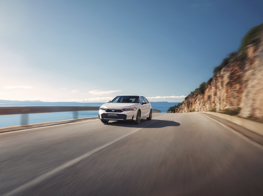 Honda Civic 2026