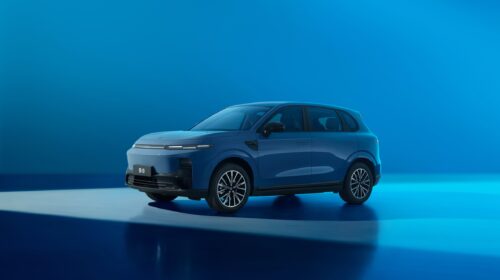 LeapMotor B10